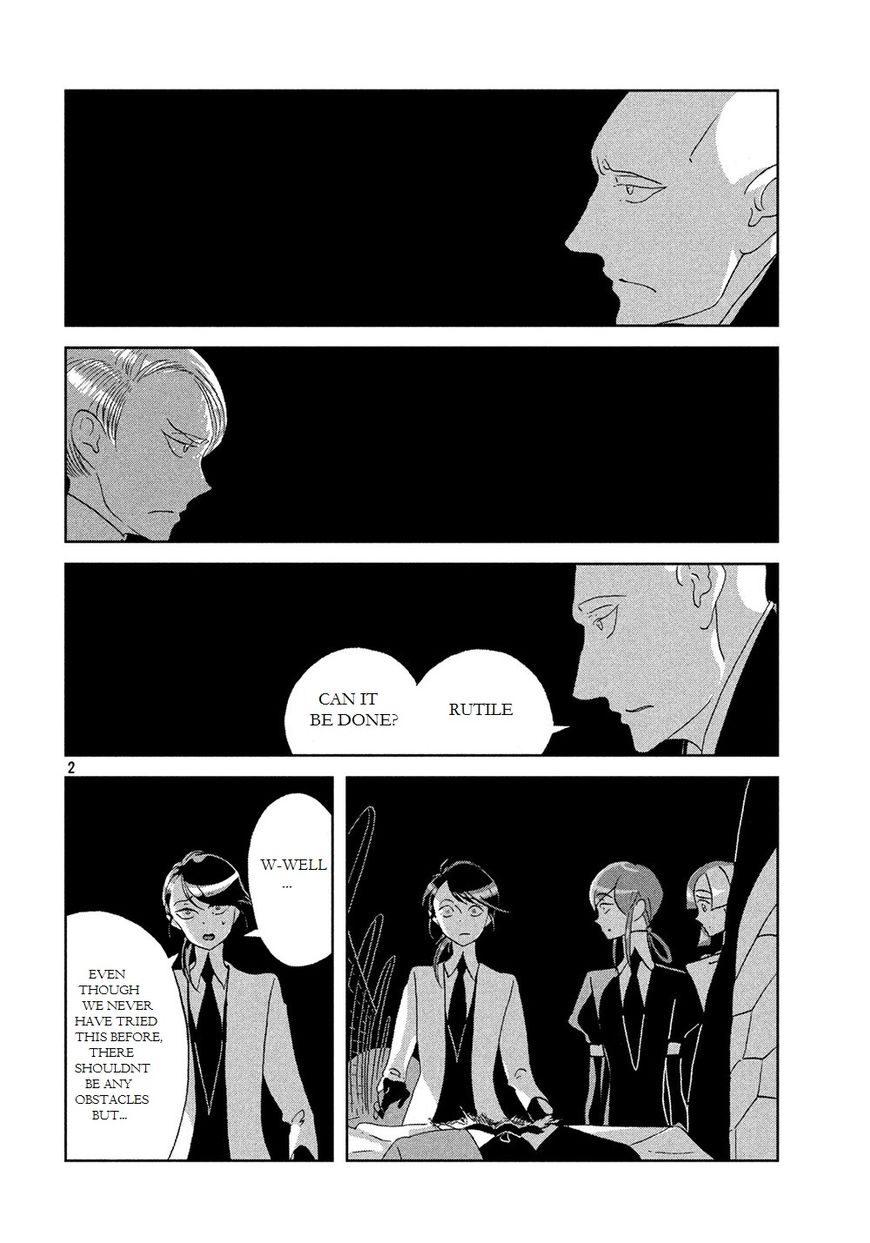 Read Houseki no Kuni EN Manga Online