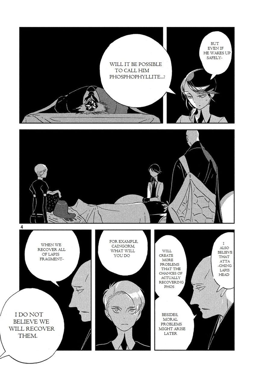 Read Houseki no Kuni EN Manga Online