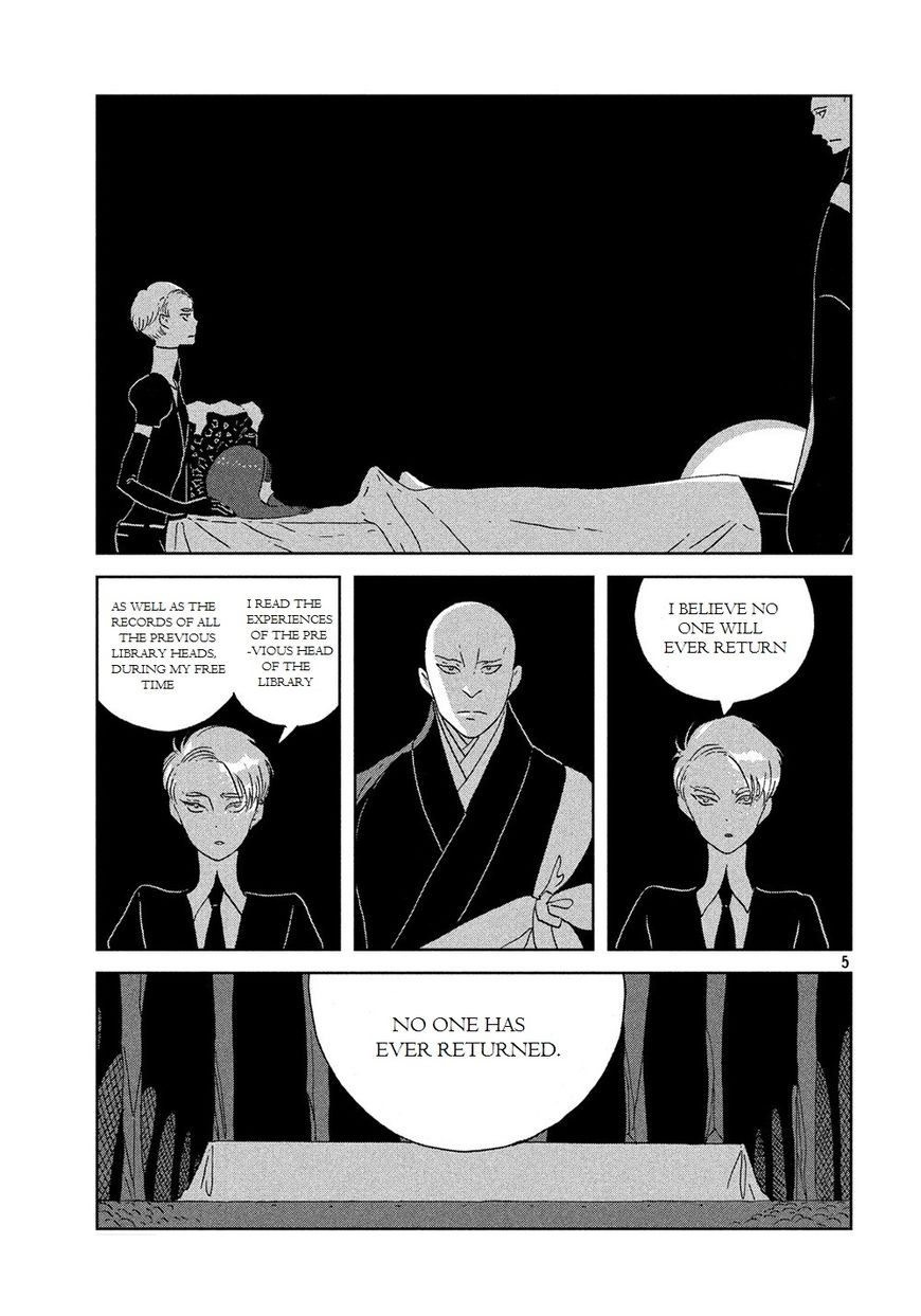 Read Houseki no Kuni EN Manga Online