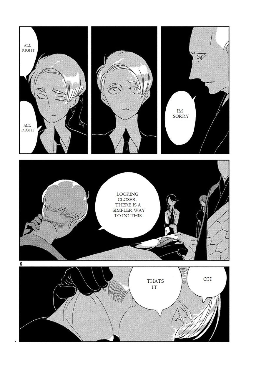 Read Houseki no Kuni EN Manga Online