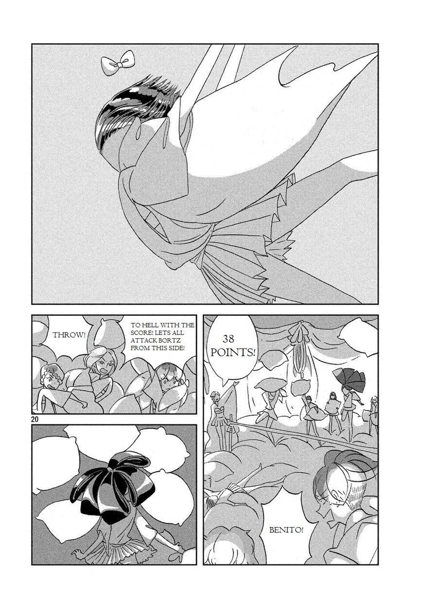 Read Houseki no Kuni EN Manga Online