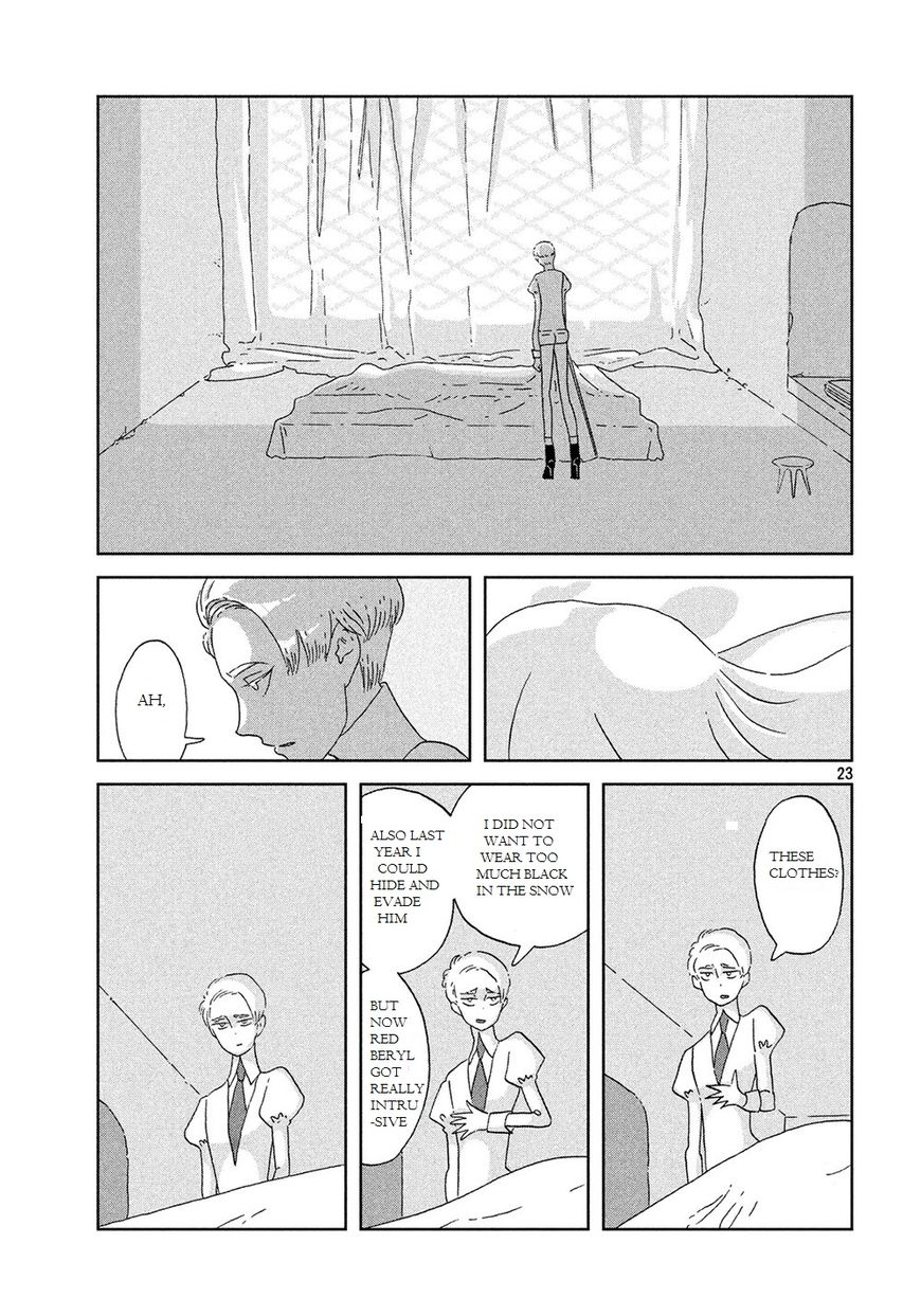 Read Houseki no Kuni EN Manga Online