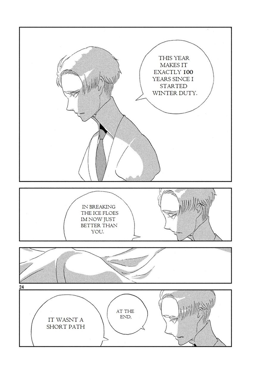 Read Houseki no Kuni EN Manga Online
