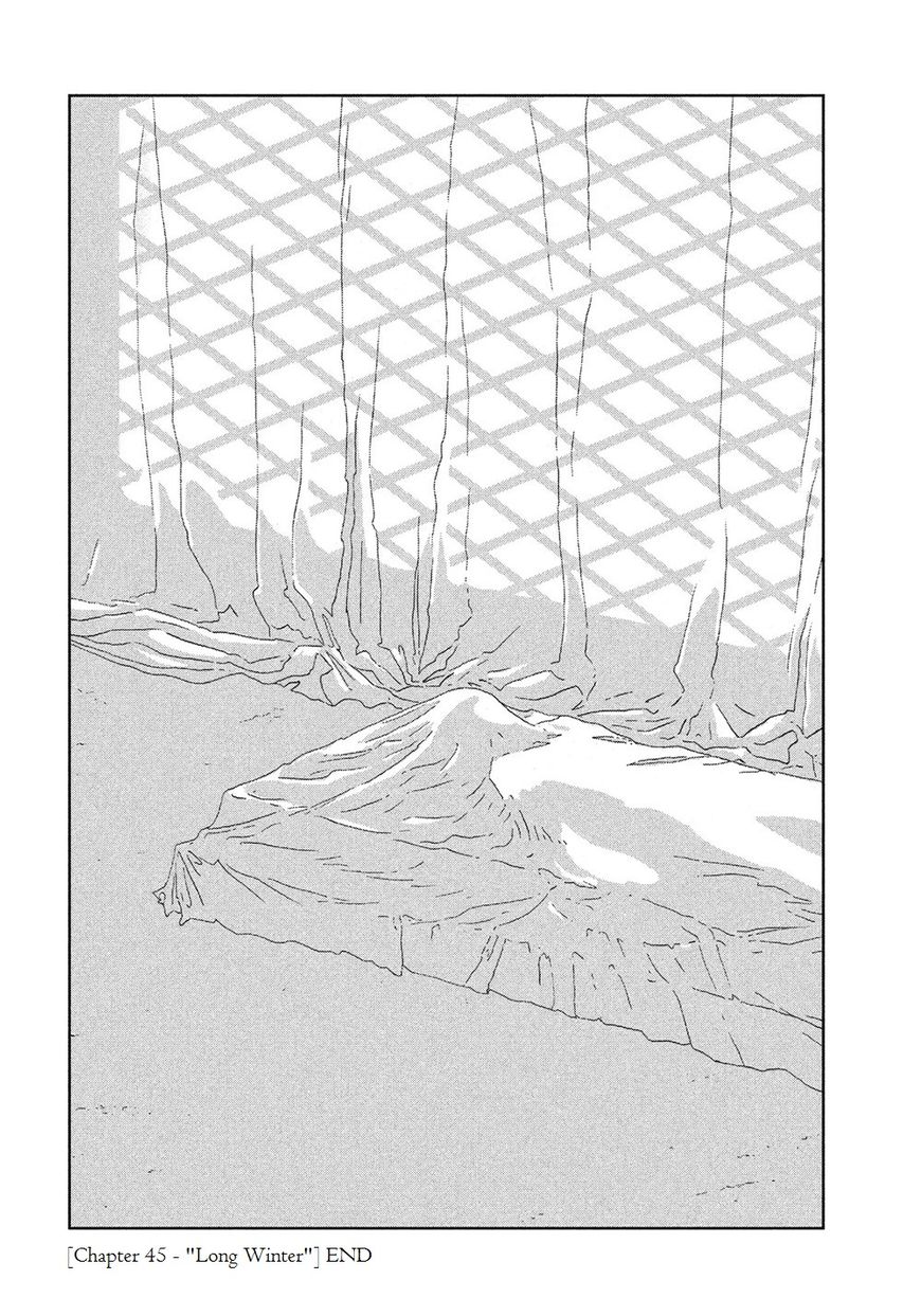 Read Houseki no Kuni EN Manga Online