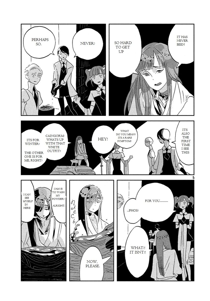 Read Houseki no Kuni EN Manga Online