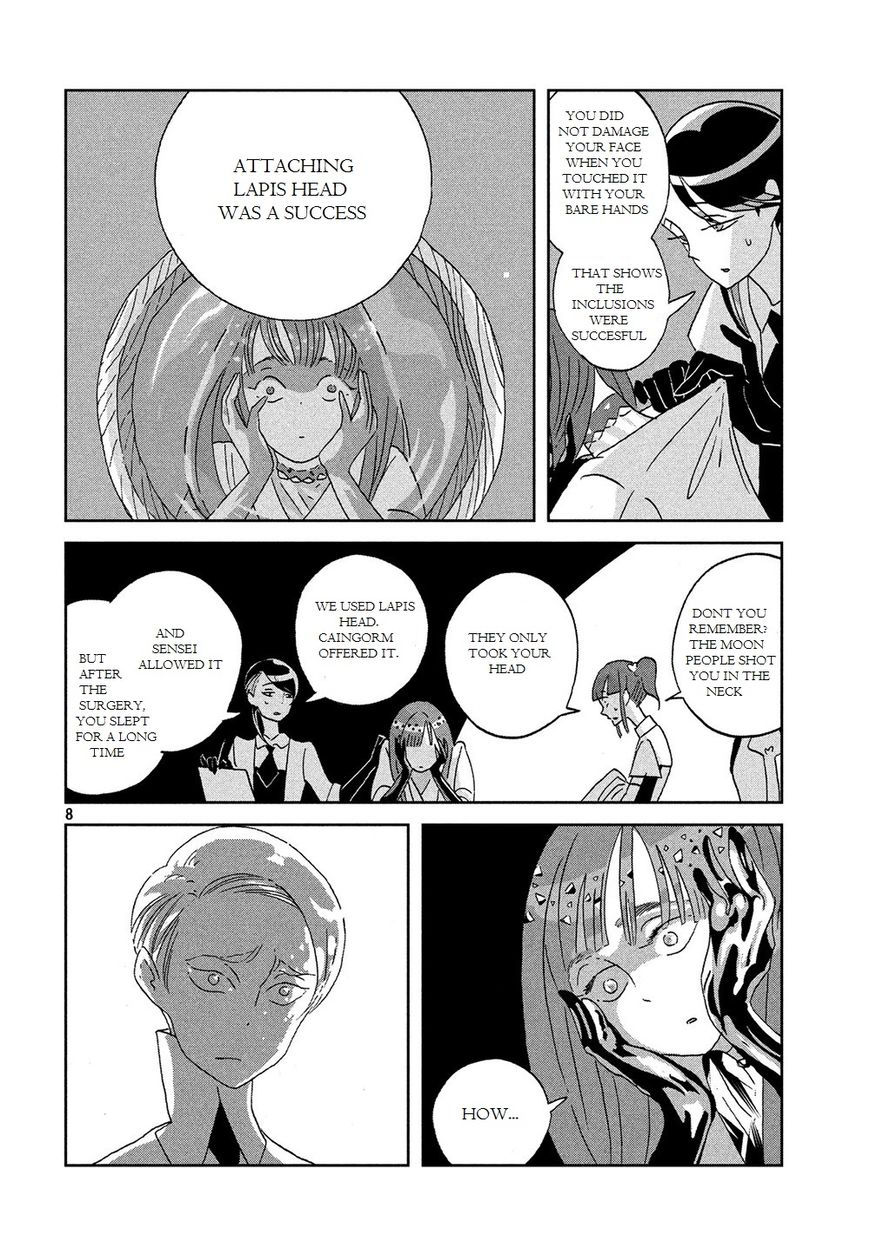 Read Houseki no Kuni EN Manga Online