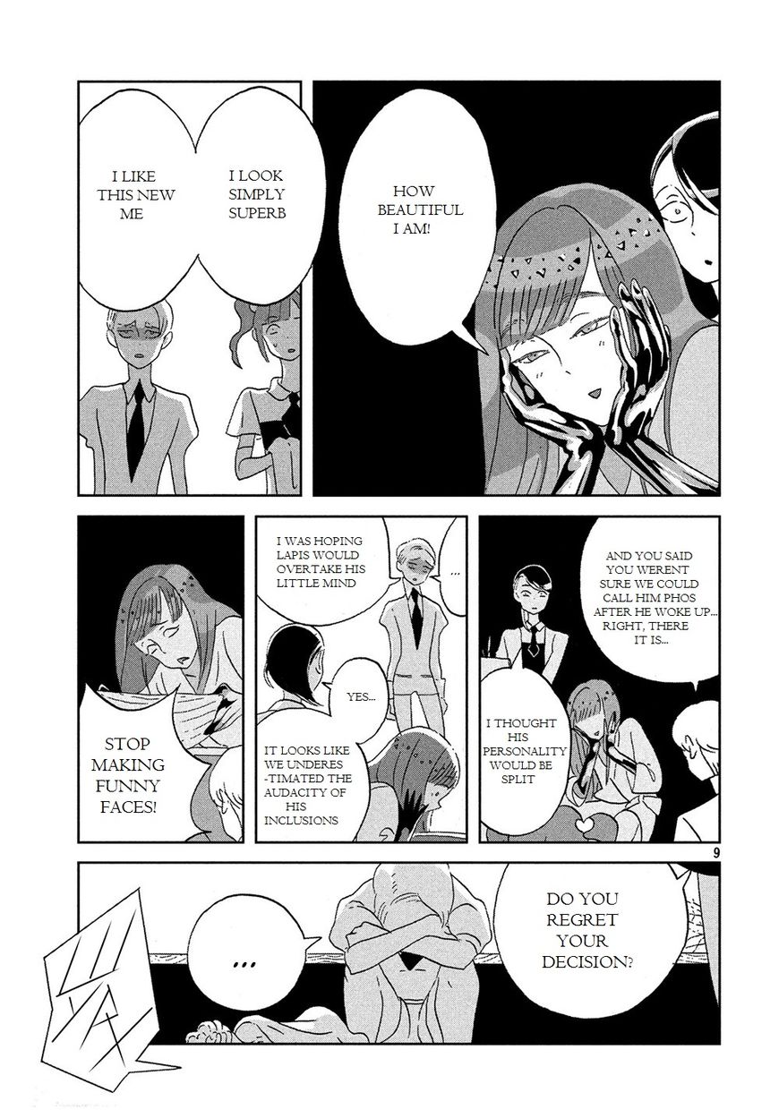 Read Houseki no Kuni EN Manga Online