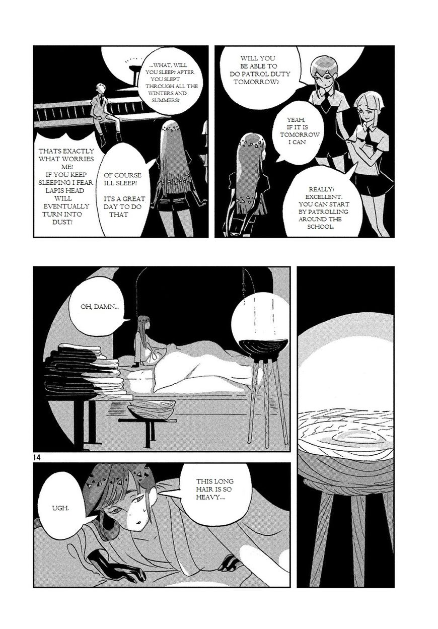 Read Houseki no Kuni EN Manga Online