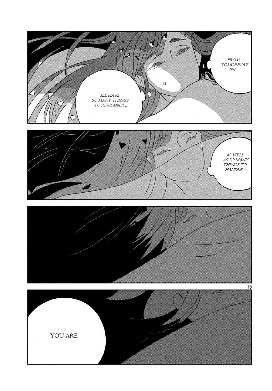 Read Houseki no Kuni EN Manga Online