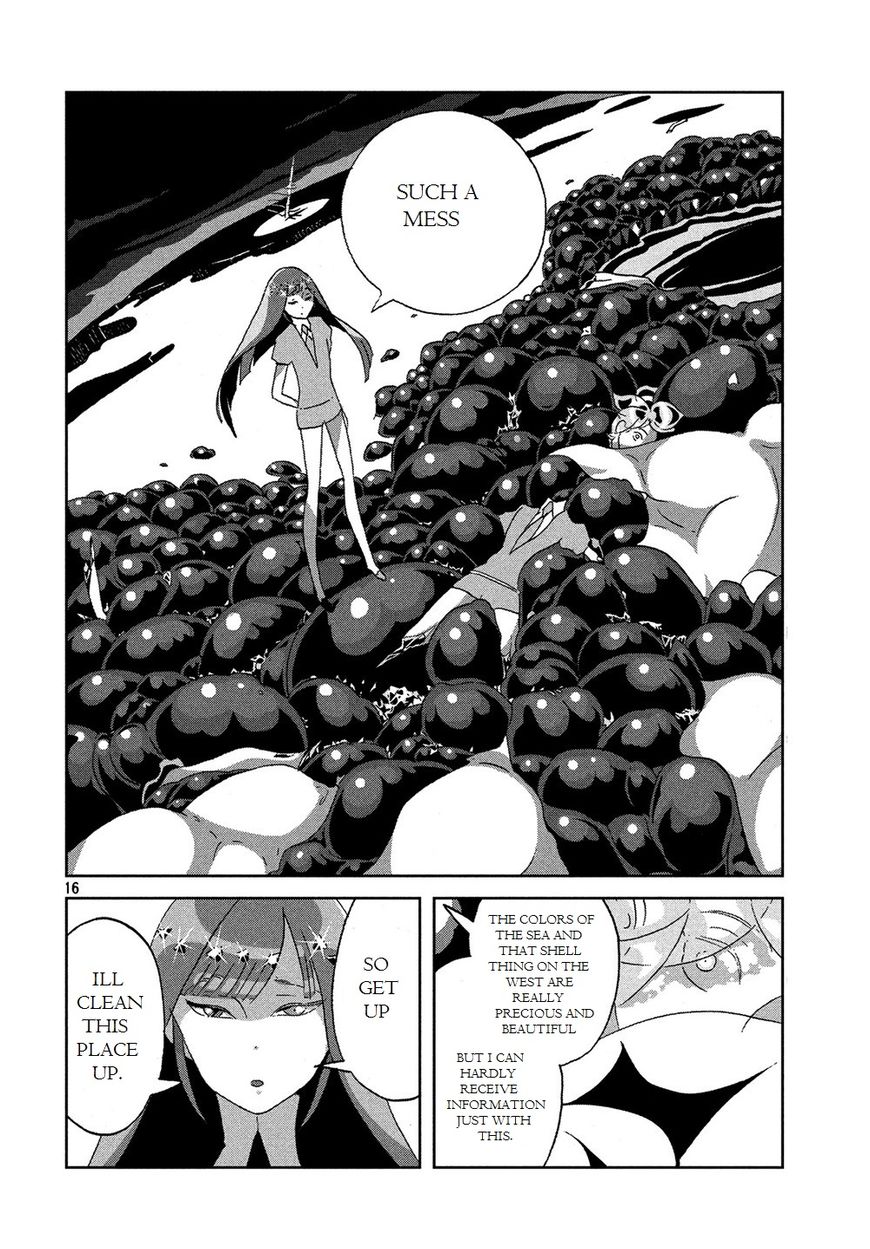 Read Houseki no Kuni EN Manga Online