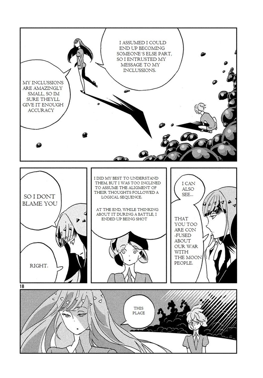 Read Houseki no Kuni EN Manga Online