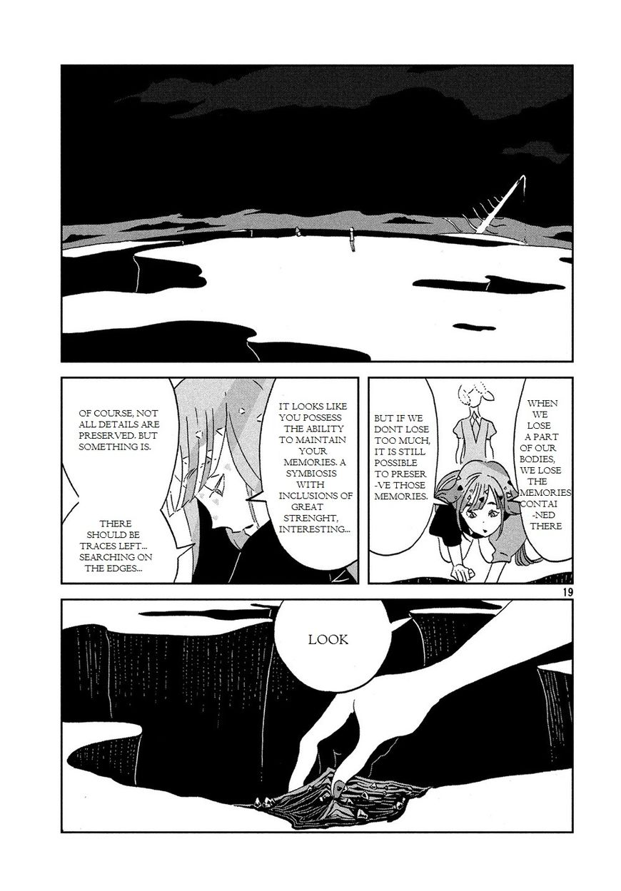 Read Houseki no Kuni EN Manga Online