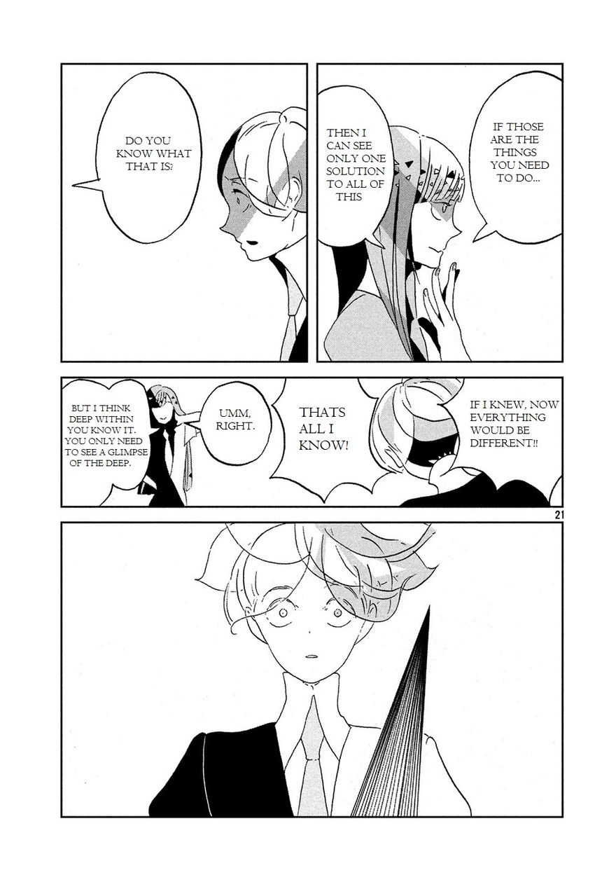 Read Houseki no Kuni EN Manga Online