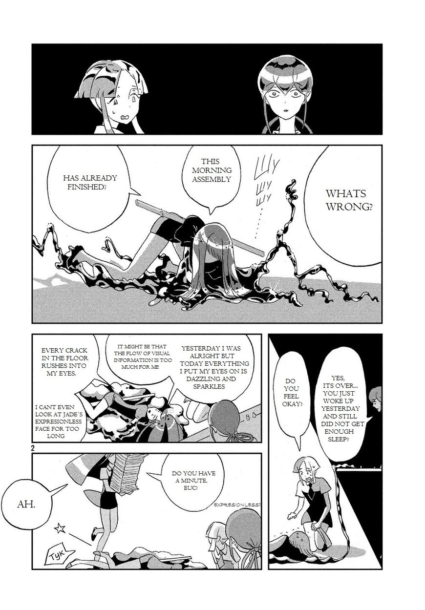 Read Houseki no Kuni EN Manga Online