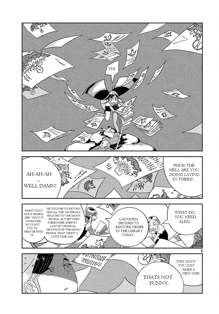 Read Houseki no Kuni EN Manga Online