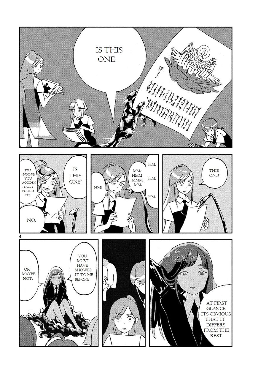Read Houseki no Kuni EN Manga Online