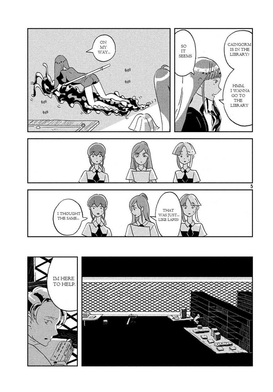 Read Houseki no Kuni EN Manga Online