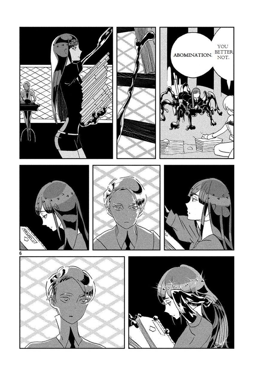 Read Houseki no Kuni EN Manga Online
