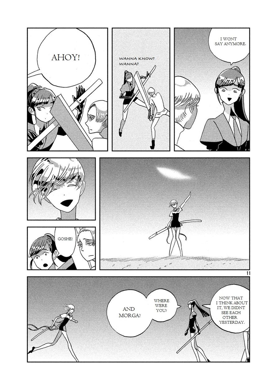 Read Houseki no Kuni EN Manga Online