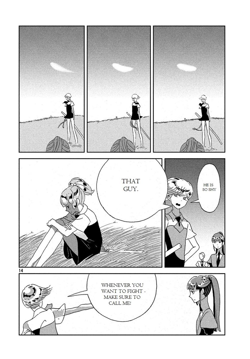 Read Houseki no Kuni EN Manga Online