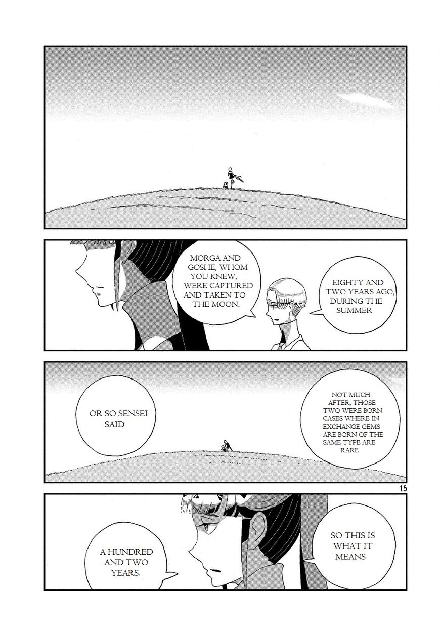 Read Houseki no Kuni EN Manga Online
