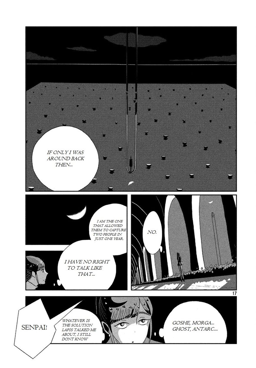 Read Houseki no Kuni EN Manga Online