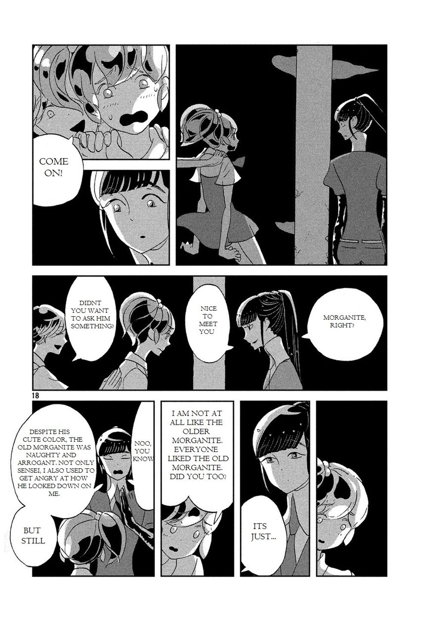 Read Houseki no Kuni EN Manga Online