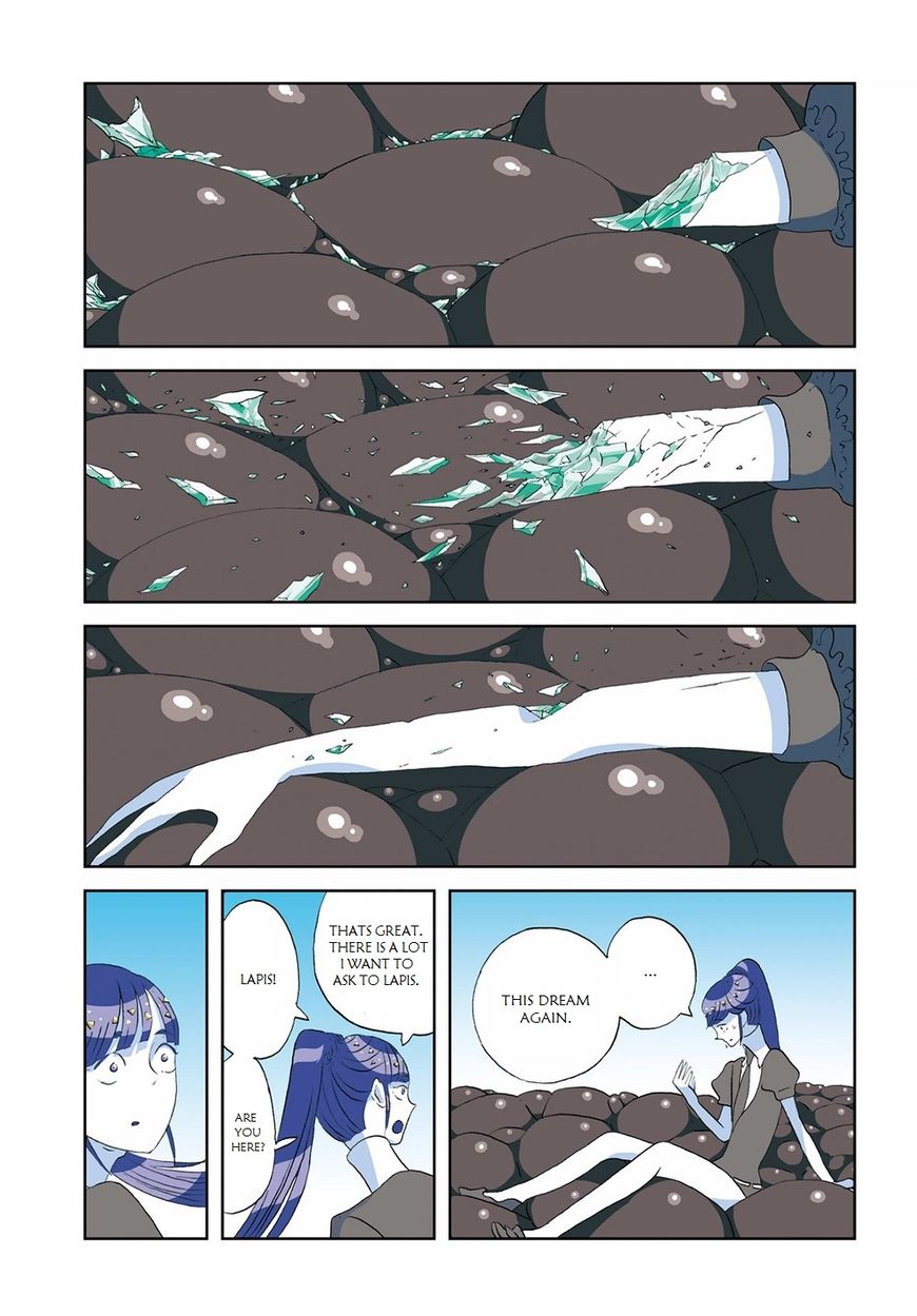 Read Houseki no Kuni EN Manga Online