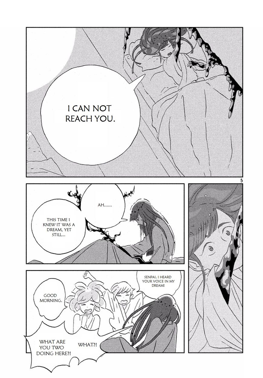 Read Houseki no Kuni EN Manga Online