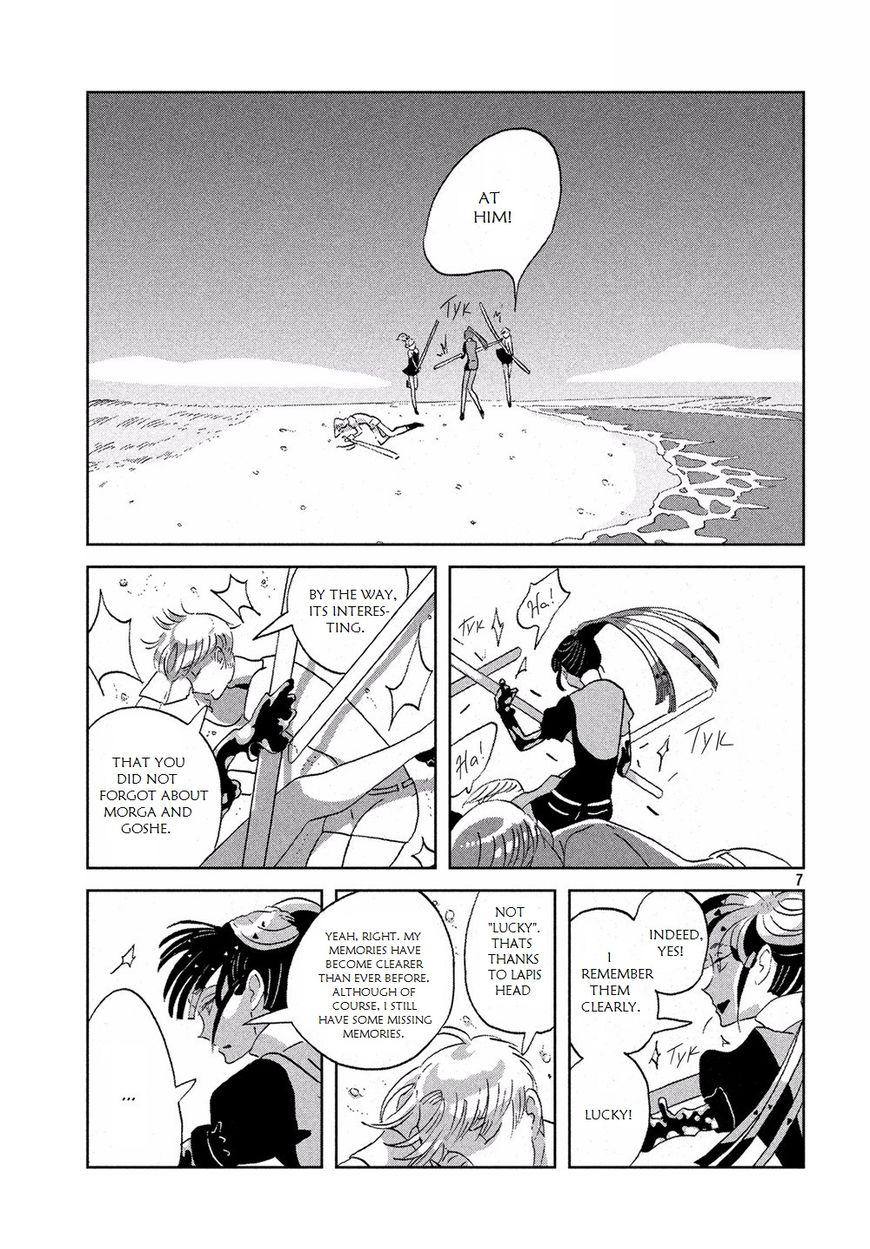 Read Houseki no Kuni EN Manga Online