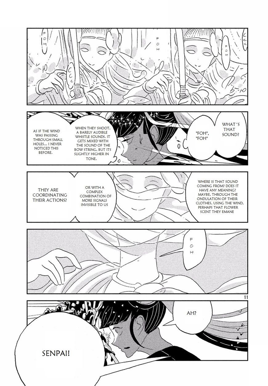 Read Houseki no Kuni EN Manga Online