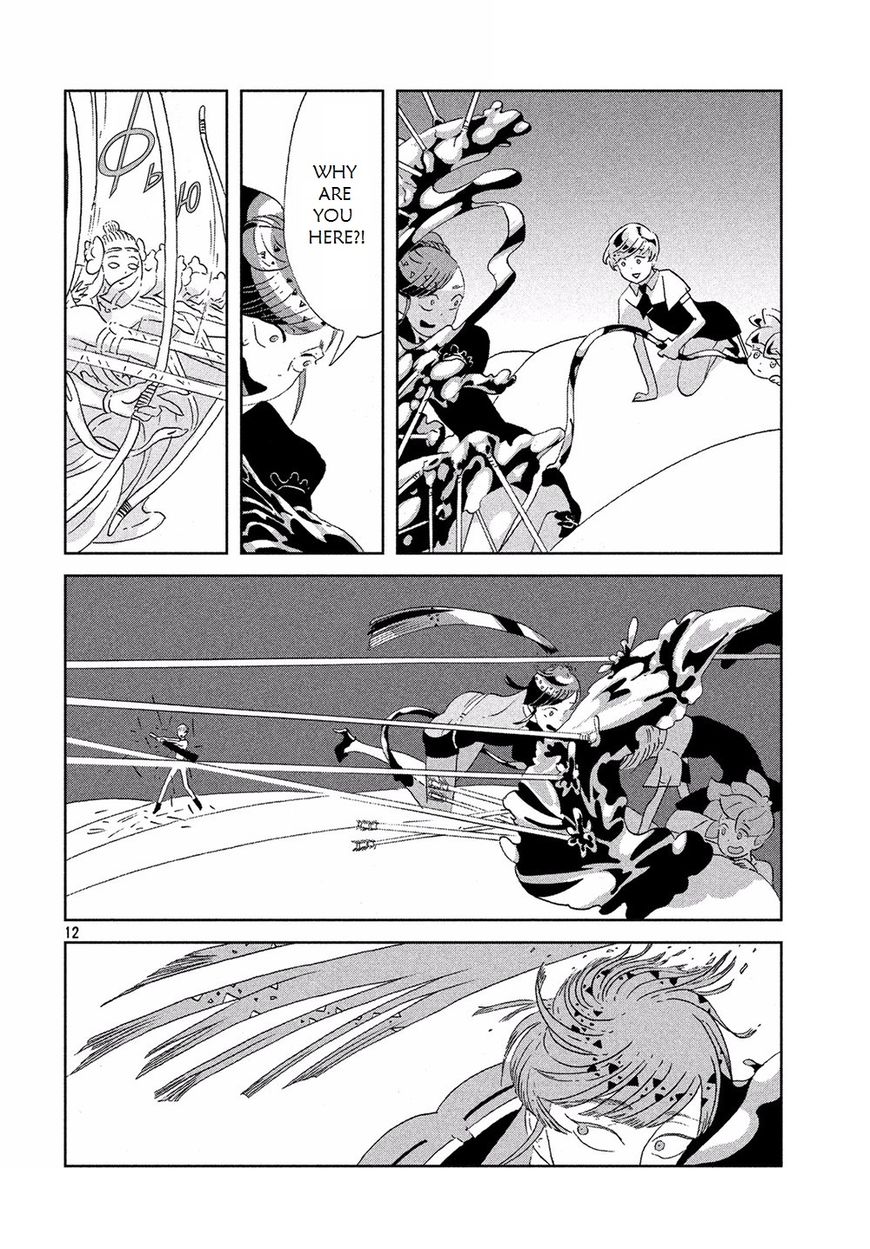 Read Houseki no Kuni EN Manga Online