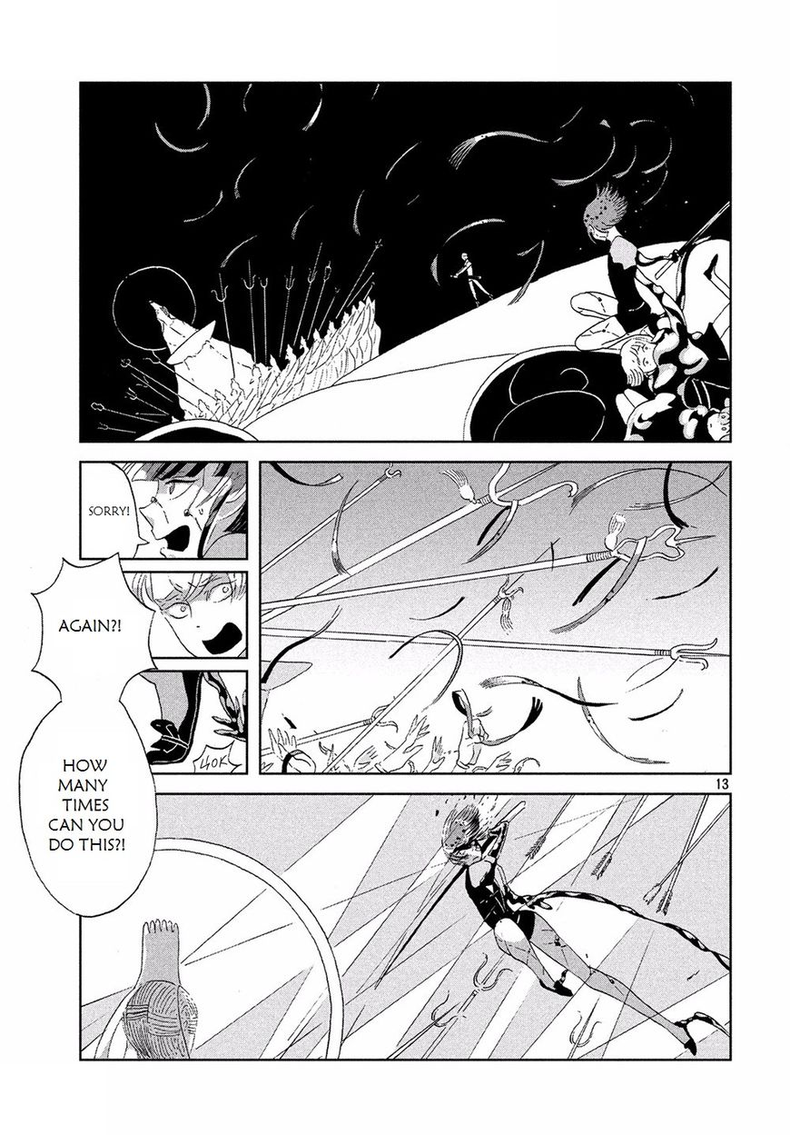 Read Houseki no Kuni EN Manga Online