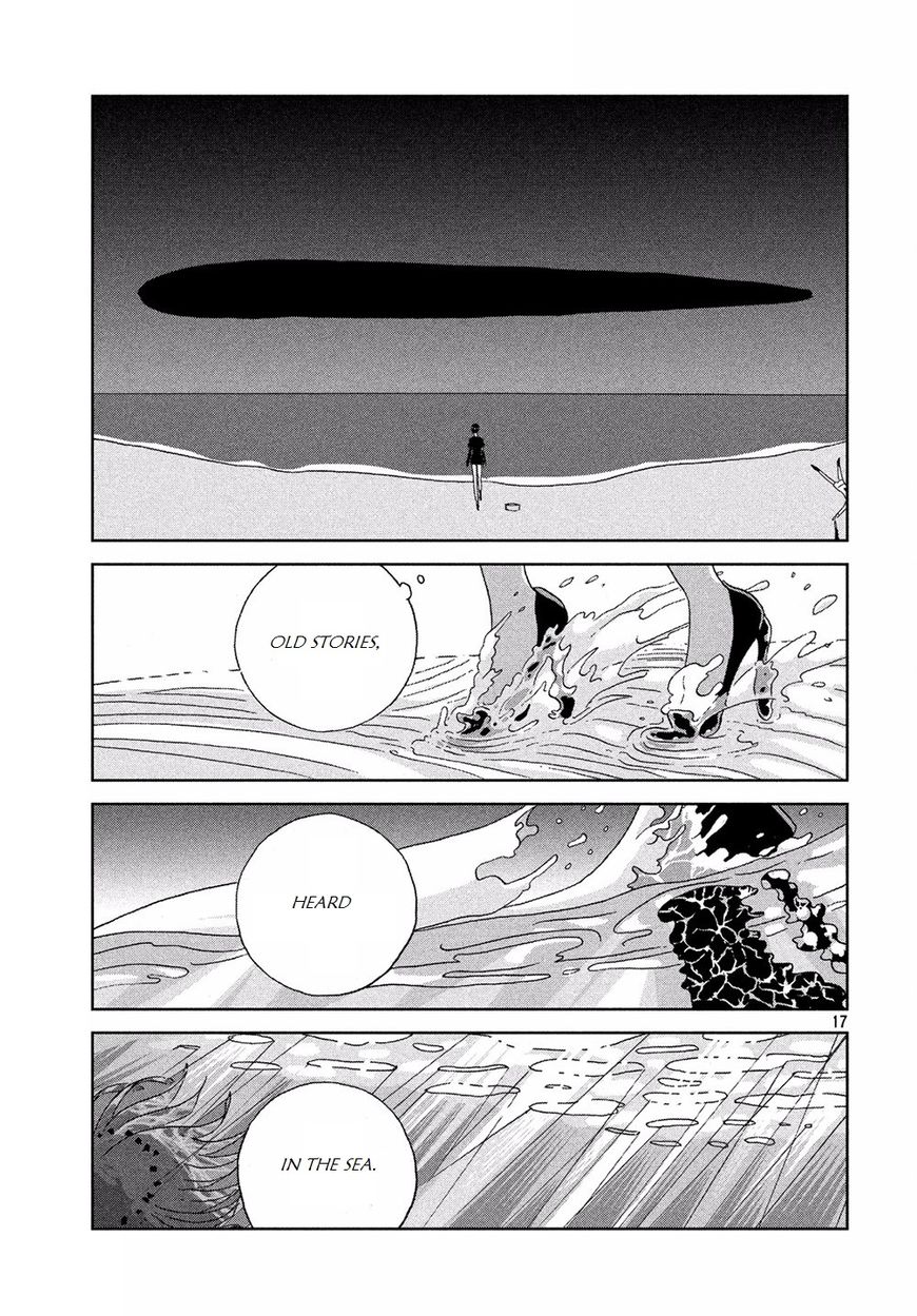 Read Houseki no Kuni EN Manga Online