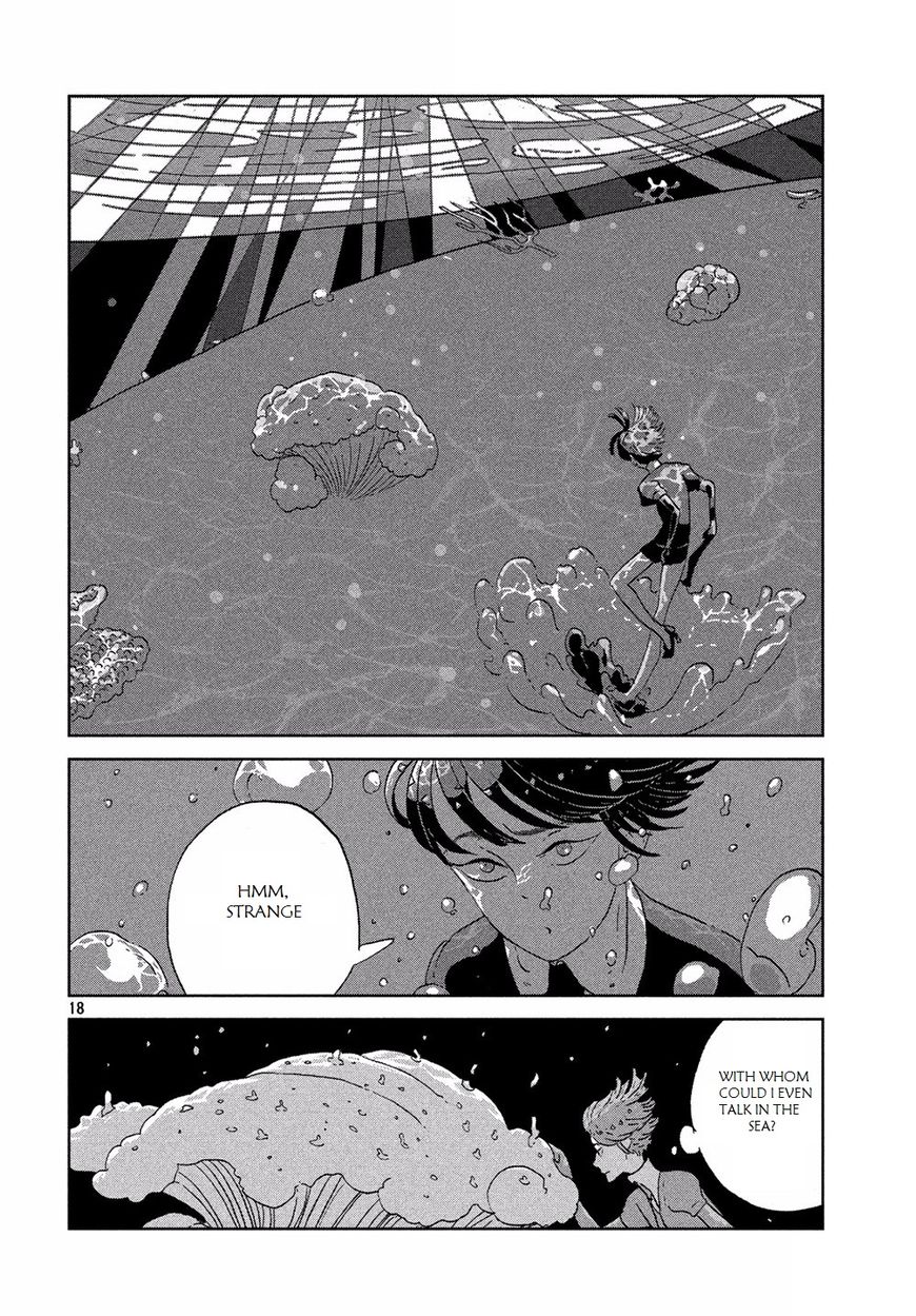 Read Houseki no Kuni EN Manga Online