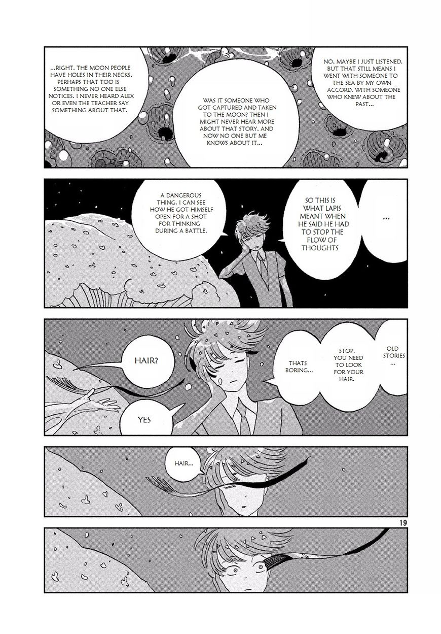 Read Houseki no Kuni EN Manga Online