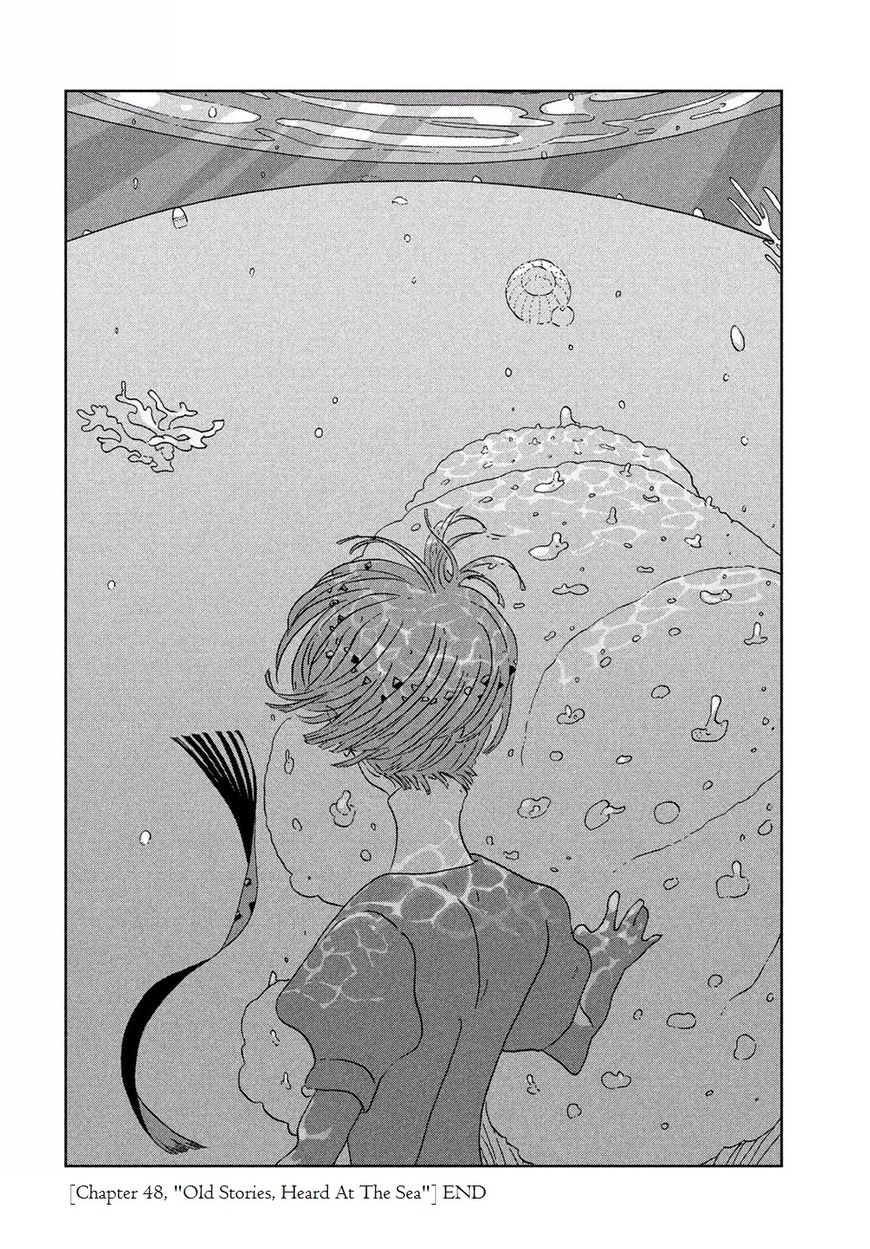 Read Houseki no Kuni EN Manga Online