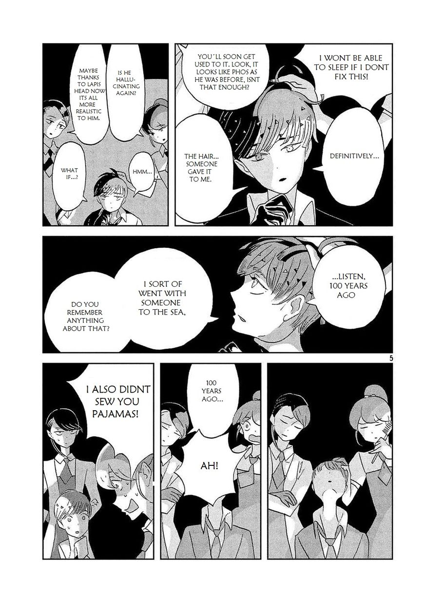 Read Houseki no Kuni EN Manga Online