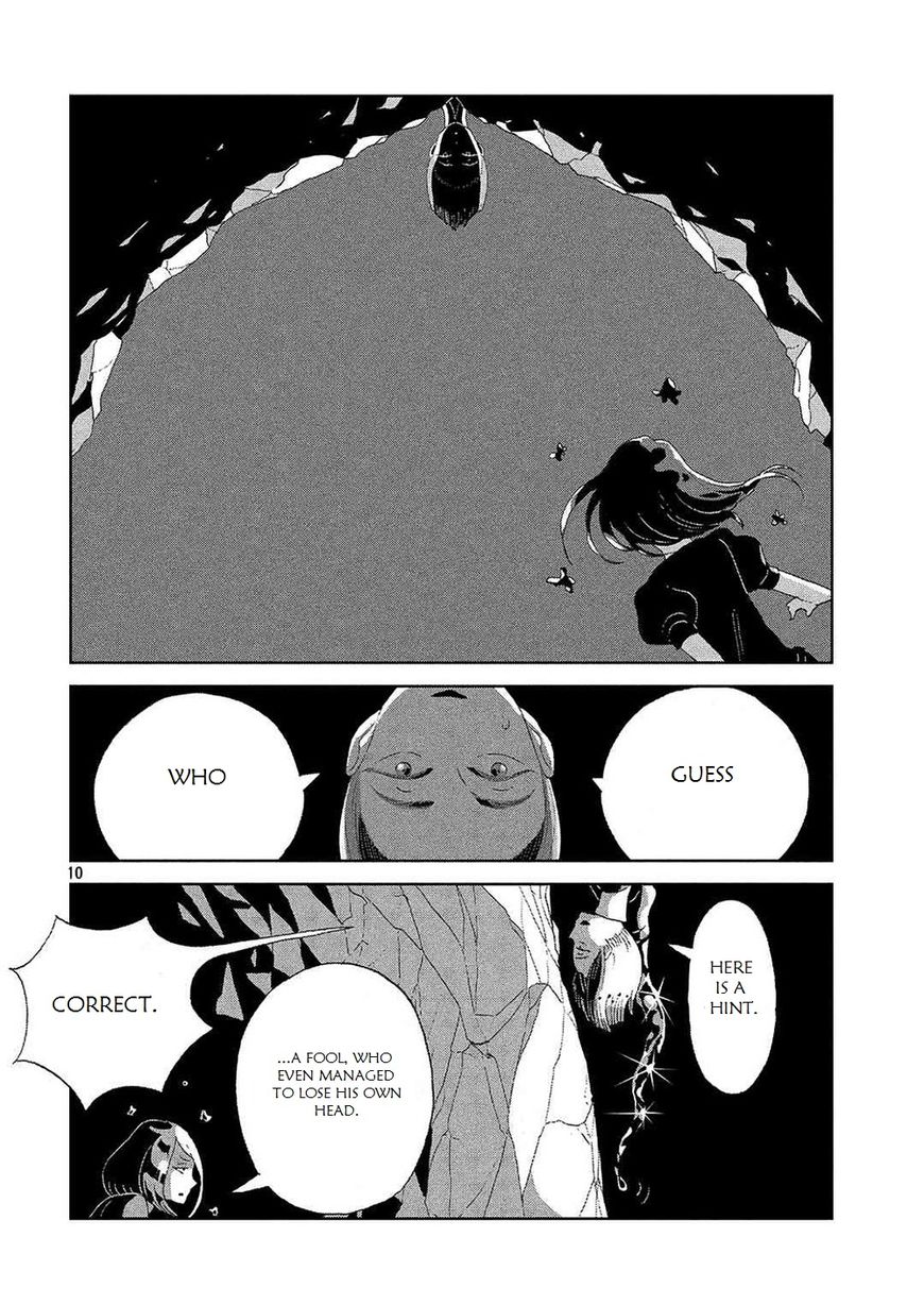 Read Houseki no Kuni EN Manga Online