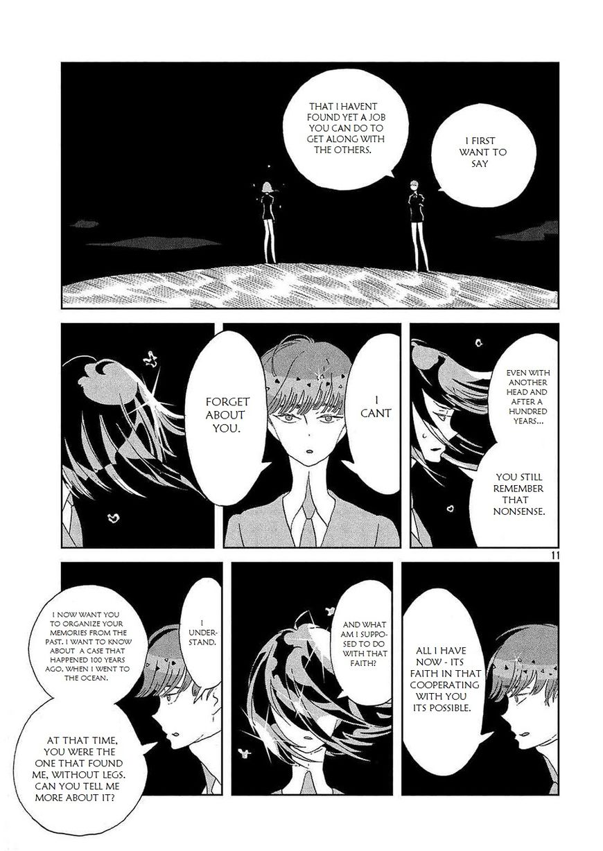 Read Houseki no Kuni EN Manga Online