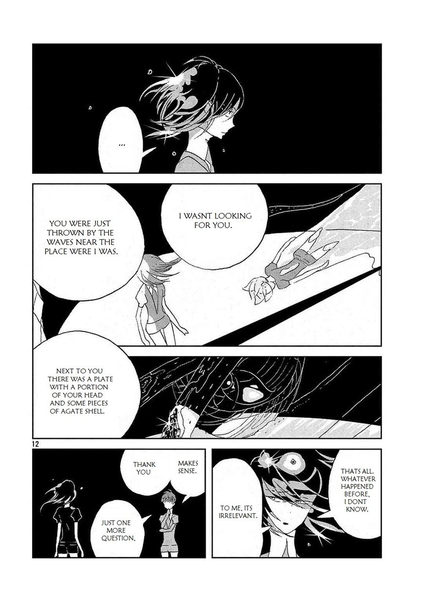 Read Houseki no Kuni EN Manga Online
