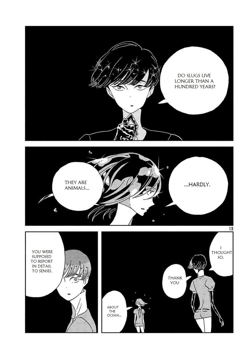 Read Houseki no Kuni EN Manga Online