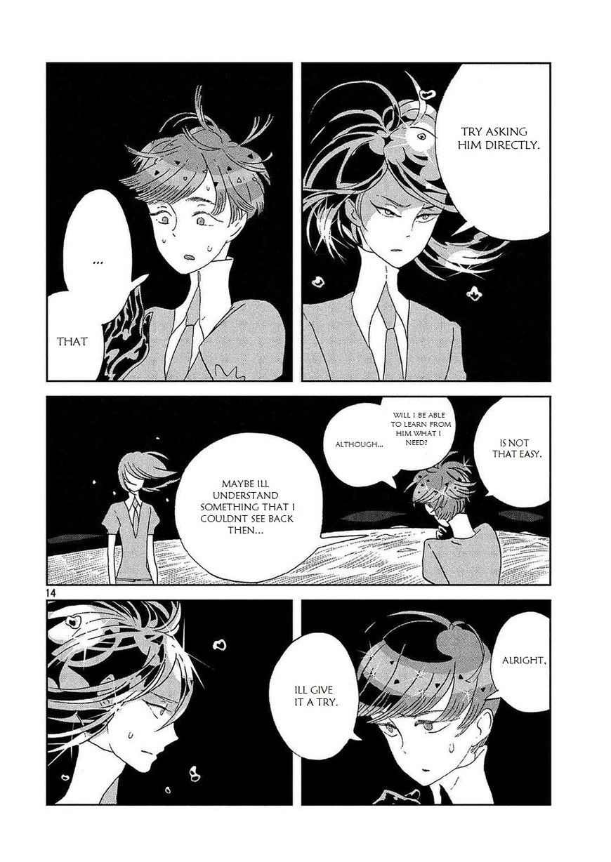 Read Houseki no Kuni EN Manga Online