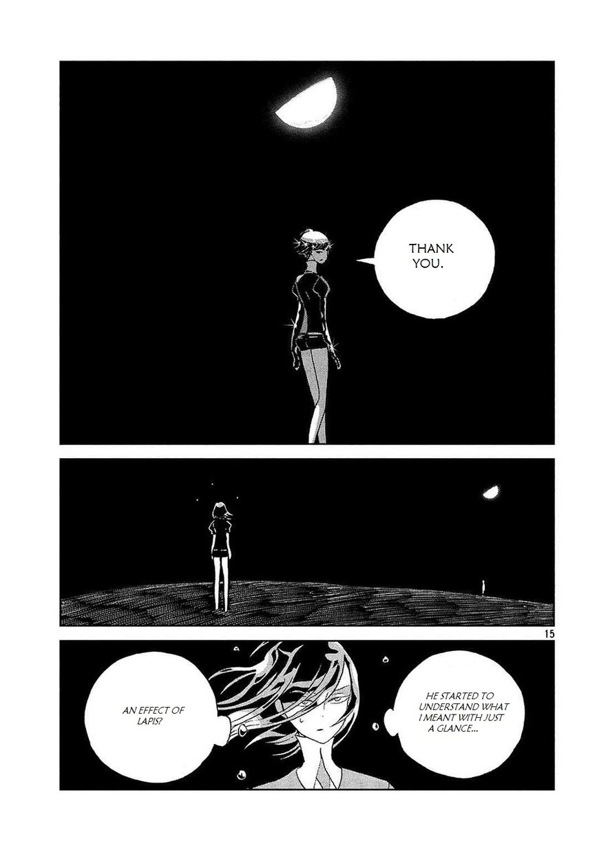 Read Houseki no Kuni EN Manga Online