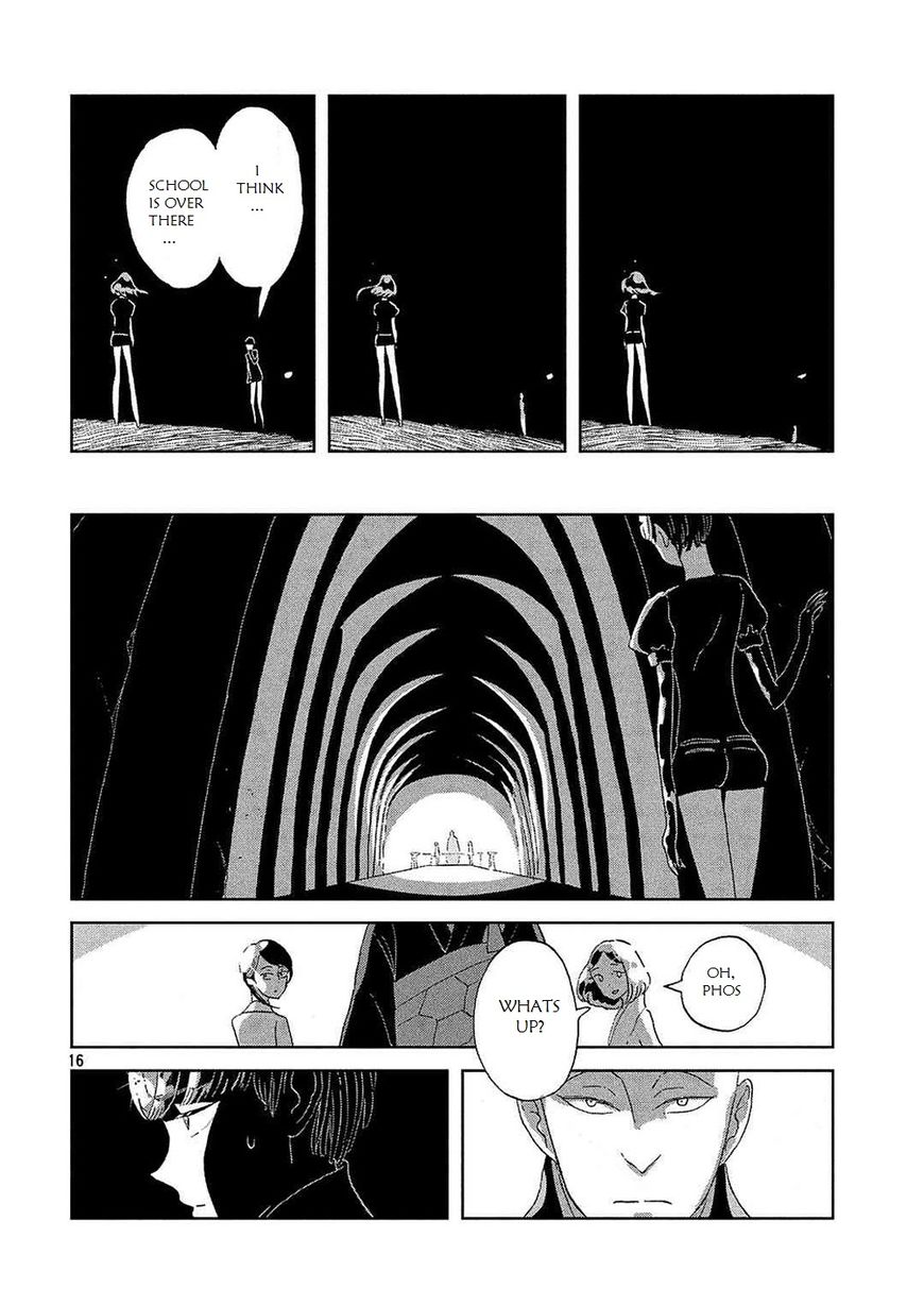 Read Houseki no Kuni EN Manga Online
