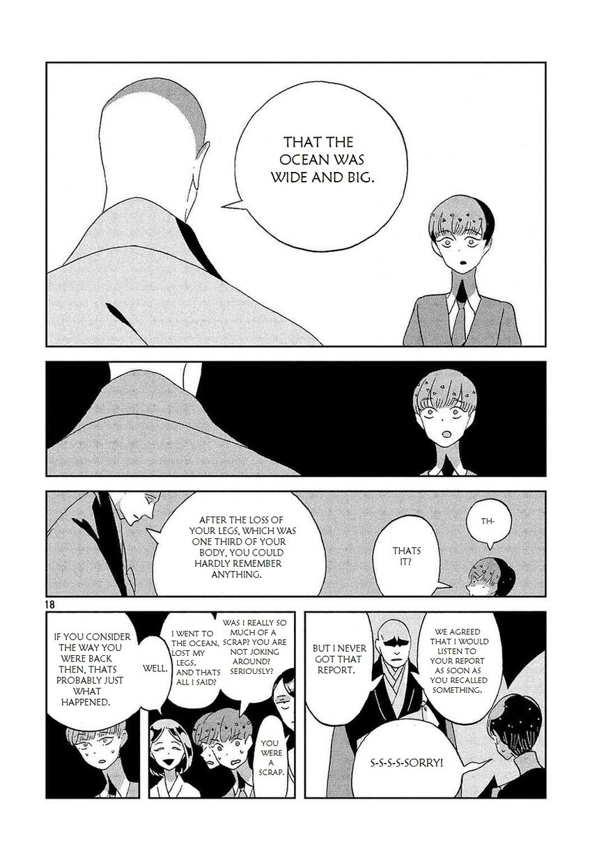 Read Houseki no Kuni EN Manga Online
