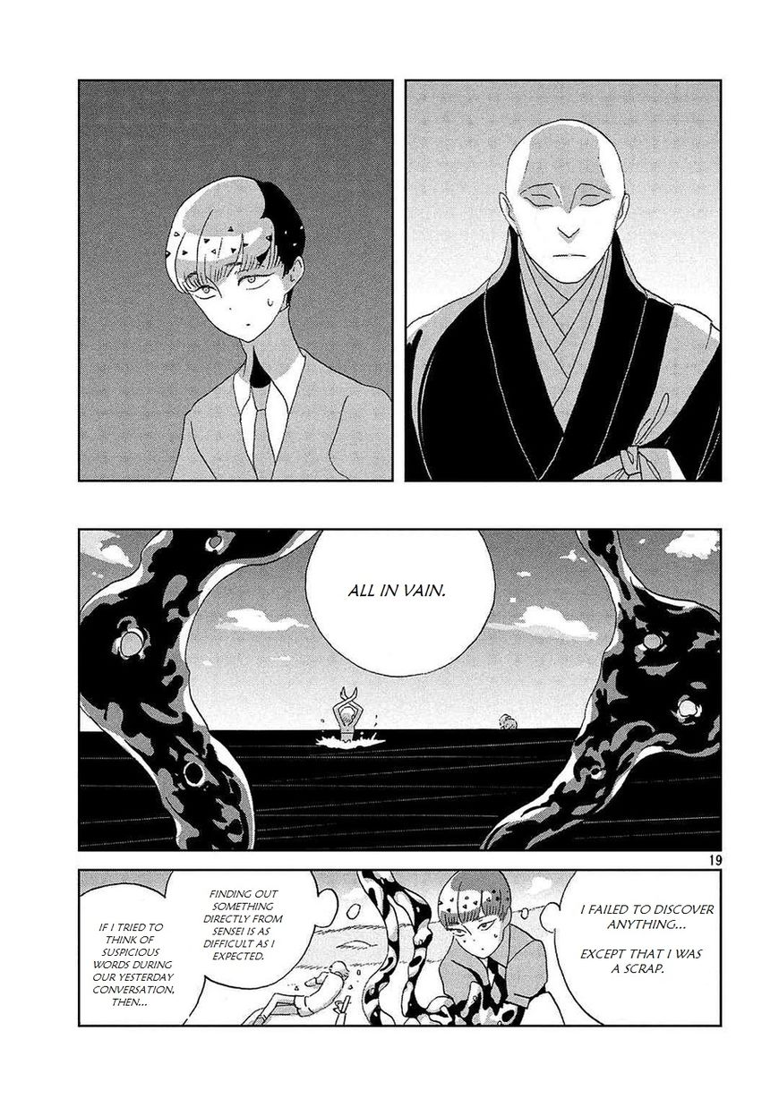 Read Houseki no Kuni EN Manga Online