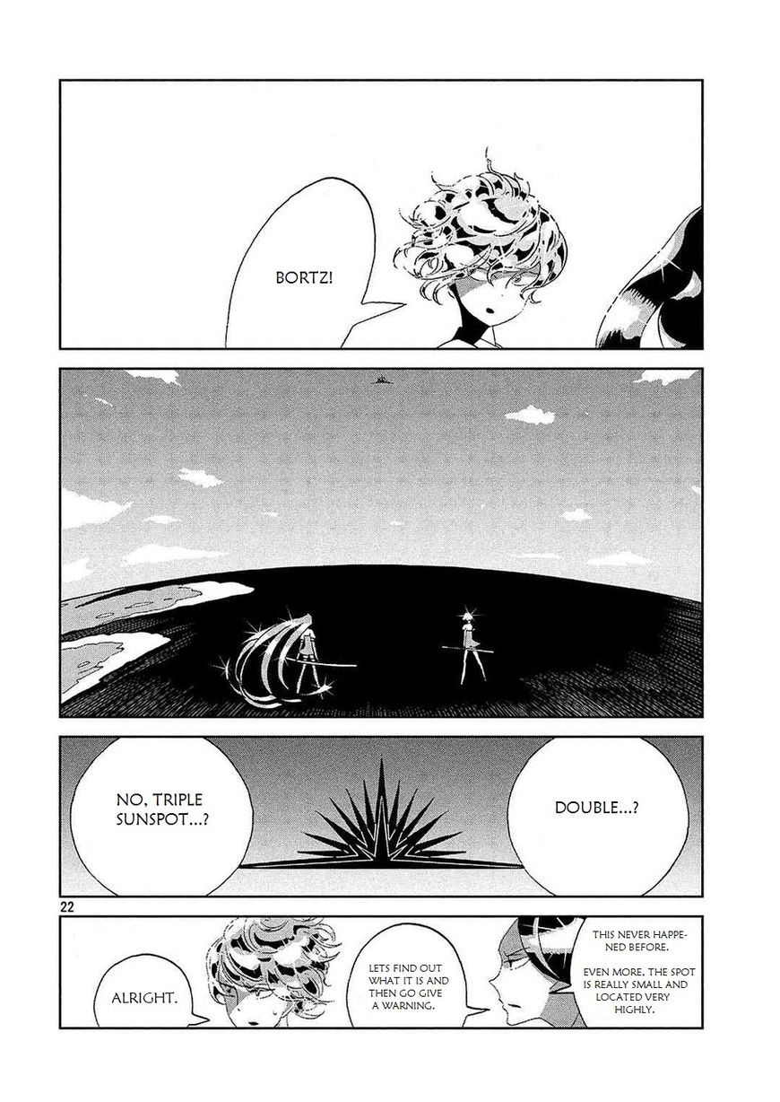 Read Houseki no Kuni EN Manga Online