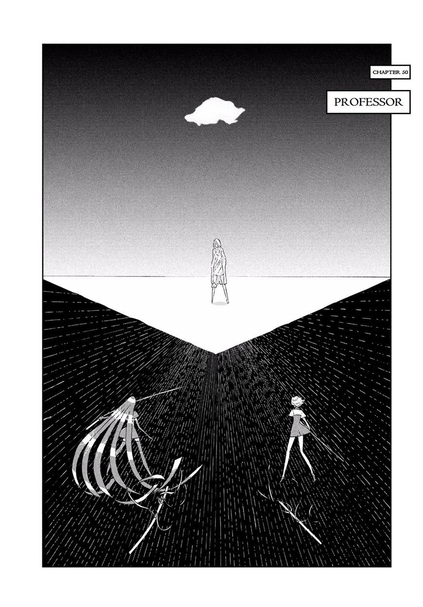 Read Houseki no Kuni EN Manga Online