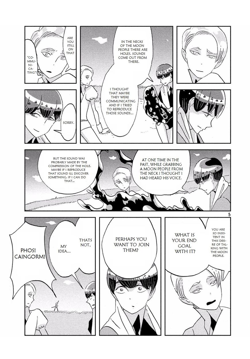 Read Houseki no Kuni EN Manga Online